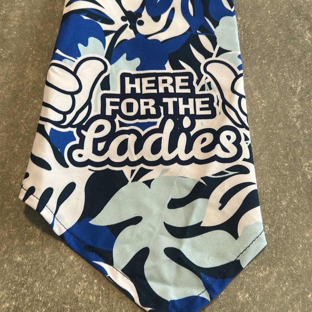 Bandana and Bow tie set size M/L NWT - Picture 4 of 5